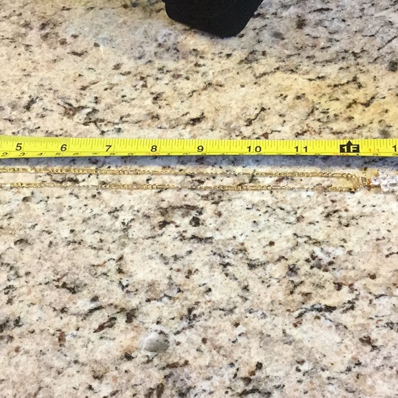 NWNT Cross Necklace - Picture 6 of 11